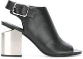 Thumbnail for your product : Alexander Wang Nadia booties