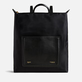 Thumbnail for your product : Ted Baker Voyer Nylon-Canvas Slim Backpack