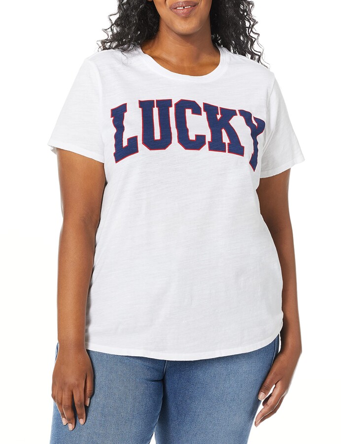 lucky plus size tops