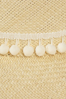 Thumbnail for your product : Sensi Lady Ibiza toquilla straw sunhat