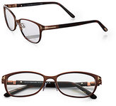 Thumbnail for your product : Tom Ford Eyewear Rectangular Optical Glasses