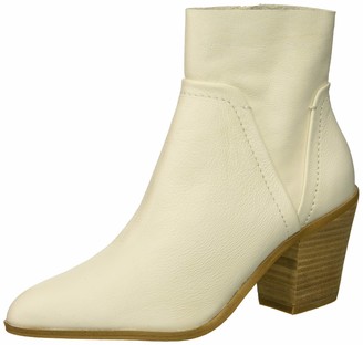 splendid white booties