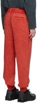 Thumbnail for your product : Rochambeau Orange Yves Scherer Edition Jogger Lounge Pants