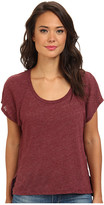 Thumbnail for your product : Velvet by Graham & Spencer Agatha02 Textured Knit Top