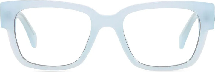Off-White Sunglasses Square-Frame Glasses