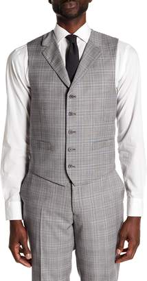 Tallia Verdon 3-Piece 2-Button Plaid Wool Suit