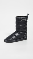 Thumbnail for your product : Moschino Quilted Boots