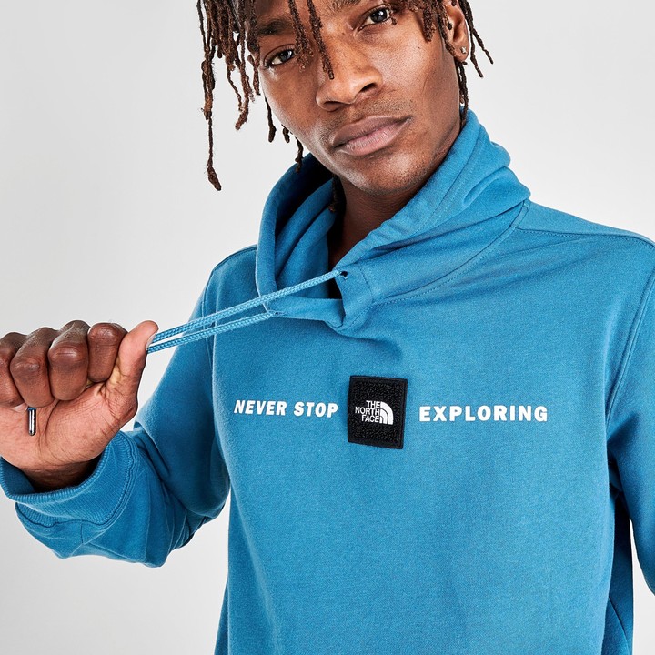 the north face hoodie xxl