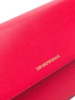 Thumbnail for your product : Emporio Armani Chain Strap Clutch Bag