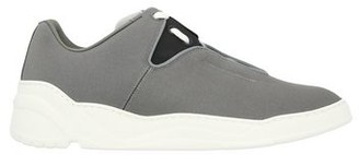 grey dior trainers