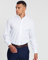Thumbnail for your product : TAROCASH Bermuda Slim Easy Iron Shirt