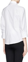Thumbnail for your product : Nobrand Ruffle shirt