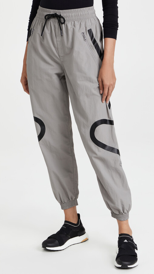 adidas by Stella McCartney TRUEPACE 3/4 Tights - Black | adidas Australia