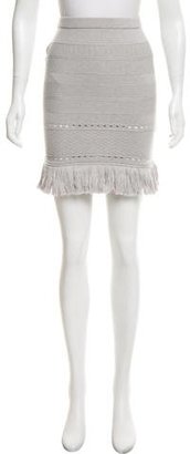 Timo Weiland Knit Mini Skirt w/ Tags