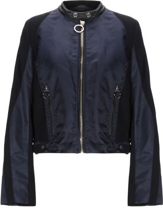 Gigi Hadid Tommy Hilfiger Motorcycle Jacket TOMMY HILFIGER X