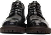 Thumbnail for your product : Common Projects Black Combat Derby Boots