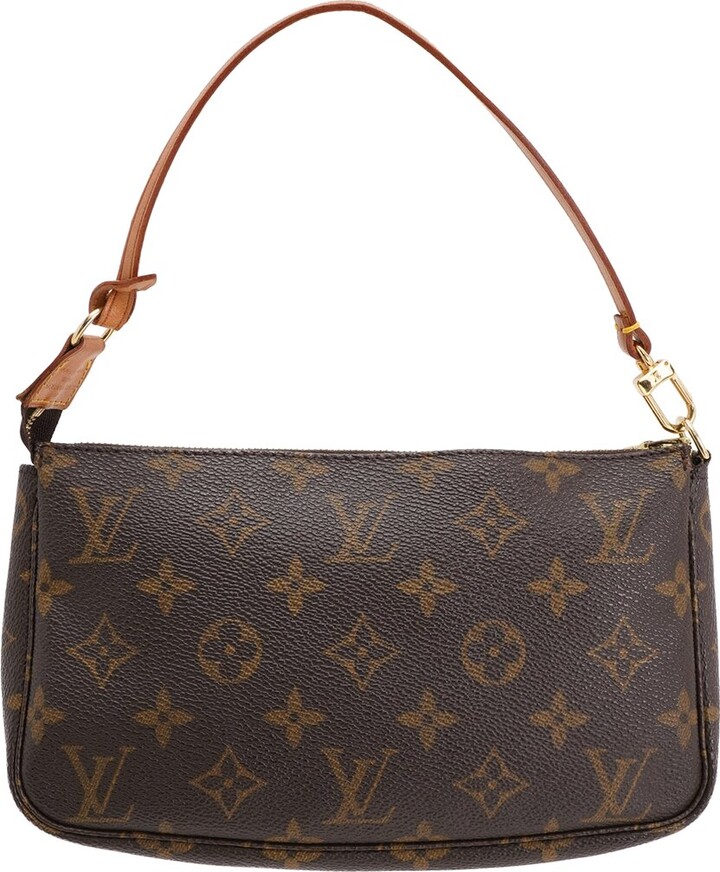 Louis Vuitton 2003 pre-owned Dalmatian Monogram Multicolour Pochette  Handbag - Farfetch