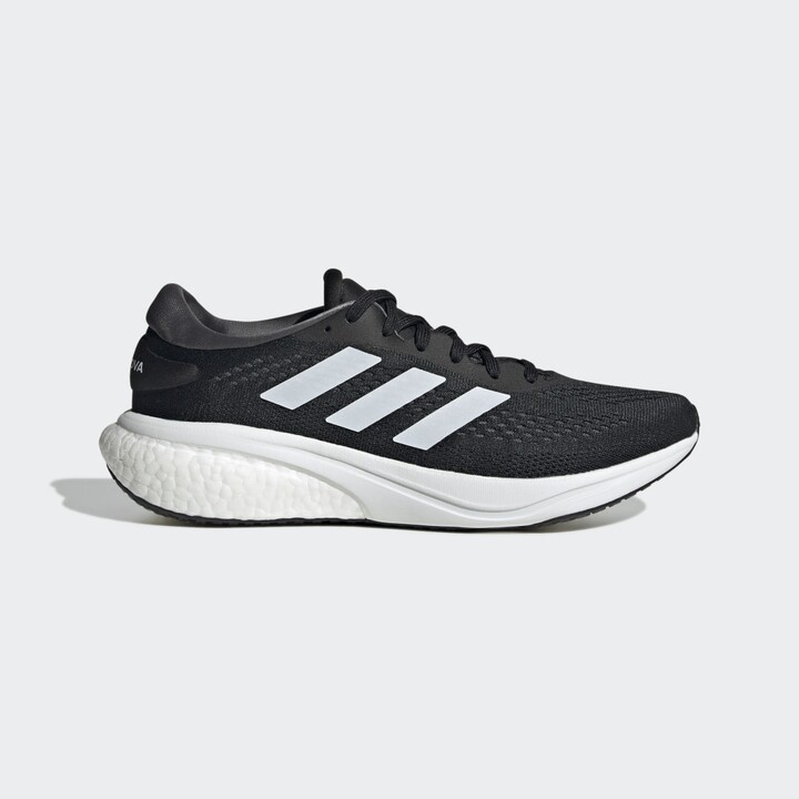Black Adidas Running Shoes Men | ShopStyle