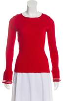Thumbnail for your product : Philosophy di Lorenzo Serafini Long Sleeve Knit Top