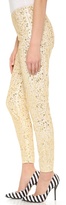 Thumbnail for your product : Moschino Sequin Pants