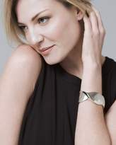 Thumbnail for your product : Whbm Twisted Hinge Cuff Bracelet