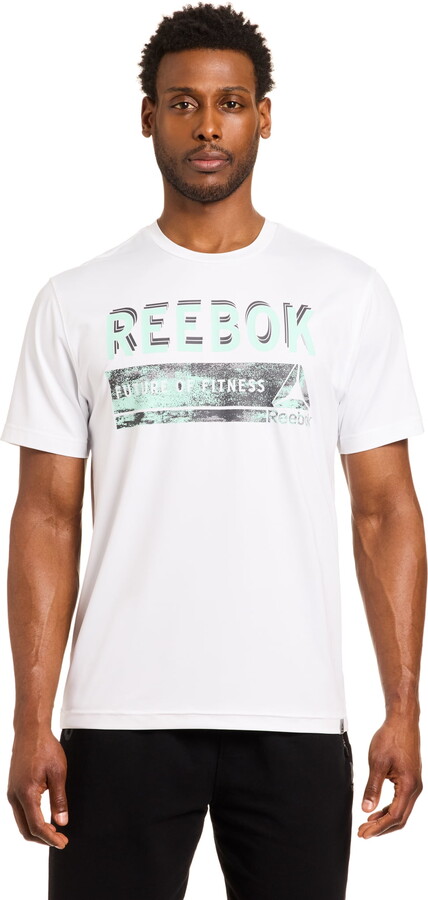 Reebok Men's and Big Men's Graphic T-Shirts, Size S-3XL