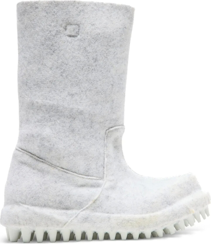 424 Miner biker boots