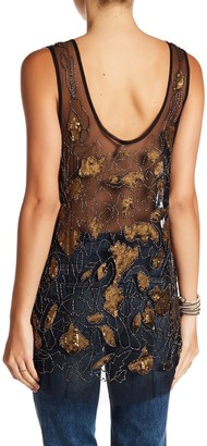 Free People Metal Maiden Cami