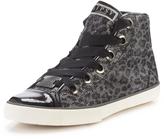 Thumbnail for your product : Lipsy Zoe High Top Trainers