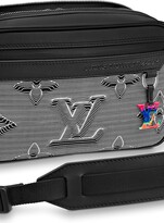 Thumbnail for your product : Louis Vuitton Expandable Messenger