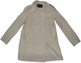 Thumbnail for your product : American Retro Beige Wool Coat