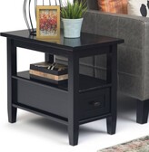 Thumbnail for your product : 14" Norfolk Narrow Side Table - WyndenHall
