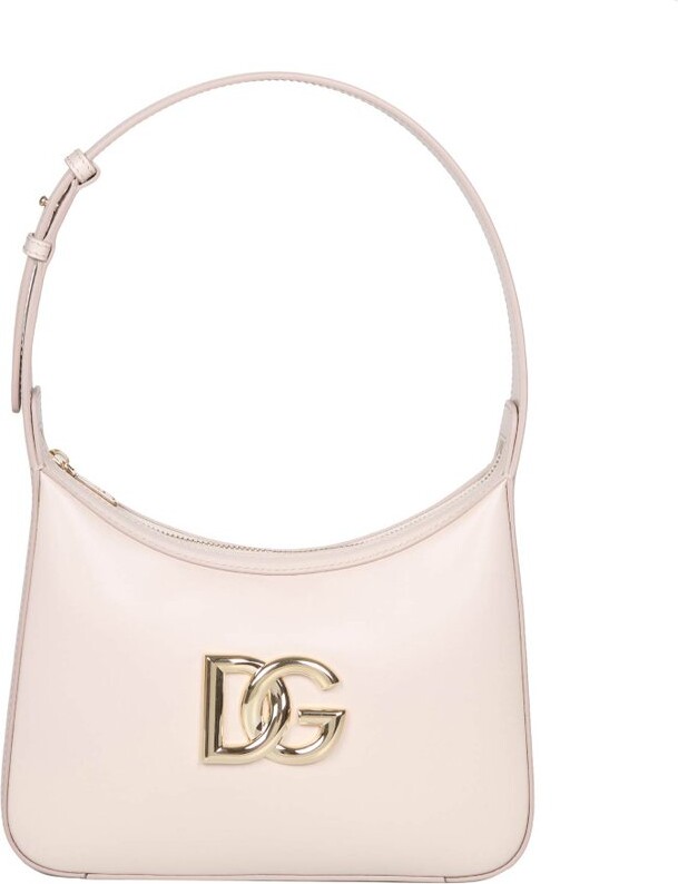 Dolce & Gabbana Pink Handbags | ShopStyle