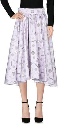 Olympia Le-Tan 3/4 length skirts - Item 35383288RP