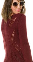 Thumbnail for your product : O'Neill Girls Snowfall Hi Lo Sweater