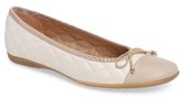 Thumbnail for your product : French Sole Women's 'Passport' Flat