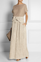Thumbnail for your product : Loewe Linen tunic