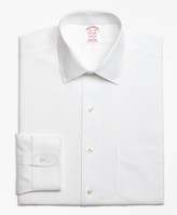 Thumbnail for your product : Brooks Brothers Stretch Madison Classic-Fit Dress Shirt, Non-Iron Pinpoint Spread Collar