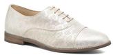 Thumbnail for your product : Dorking Women's Raquel 7090 Rounded toe Lace-up Shoes in Beige