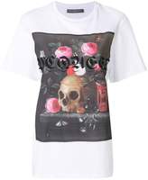 Thumbnail for your product : Alexander McQueen Still Life T-shirt
