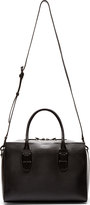 Thumbnail for your product : Opening Ceremony Black Leather Lele Doctor's Tote