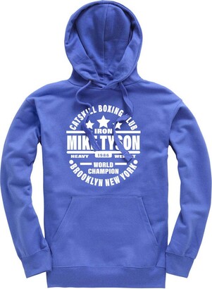 Mens Royal Blue Hoodie | Shop the world's largest collection of fashion |  ShopStyle UK