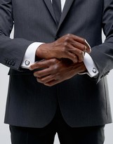 Thumbnail for your product : ASOS Cufflinks with Mother of Pearl