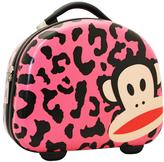 Thumbnail for your product : Paul Frank Leopard Print Pink Vanity Case