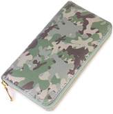 Thumbnail for your product : Riah Fashion Camouflage Wallet Woven