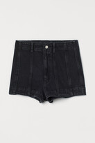 Thumbnail for your product : H&M Short denim shorts