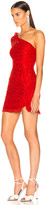 Thumbnail for your product : Alexis Tansy Dress in Red Lace | FWRD