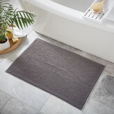 Dunelm Stone Mini Bobble Bath Mat Grey - ShopStyle