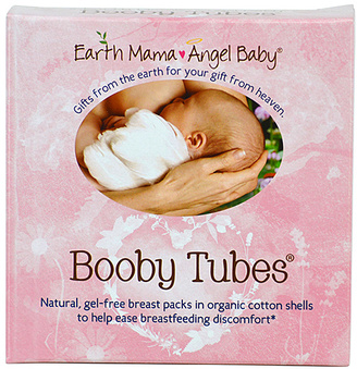Earth Mama Angel Baby Booby Tubes