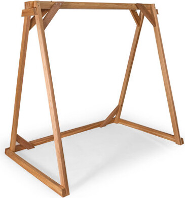 All Things Cedar Western Red Cedar Porch Swing Stand